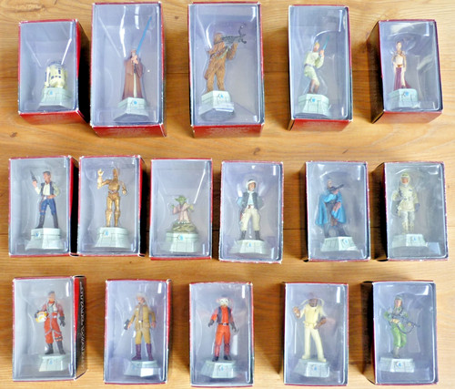 Star wars deagostini - wars,