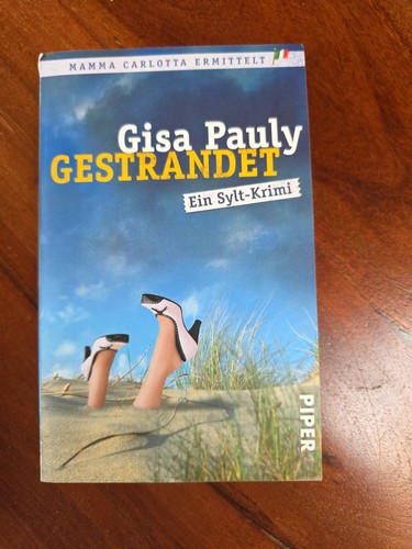 Gestrandet ein sylt krimi - gestrandet:, sylt-krimi