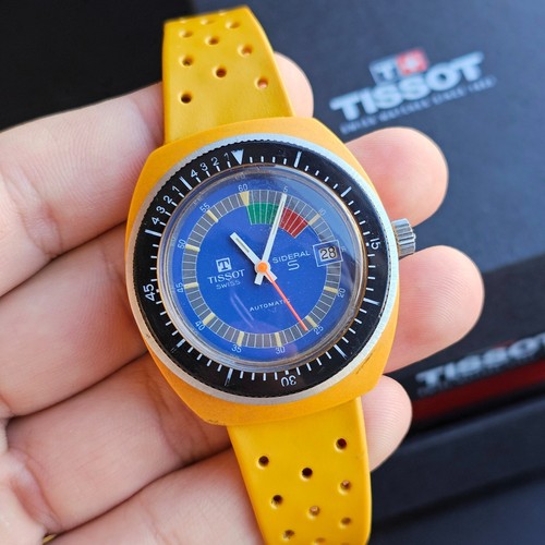 Seltene tissot sideral - tissot,