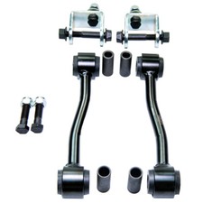 Stabistangen Vorderachse Set