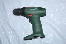 Akkuschrauber BOSCH PSR 96 (0603937664) 10mm 550/min 9,6V ohne Akku und Ladegerä