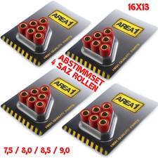 7,5 / 8,0 / 8,5 / 9,0 Gramm 4x