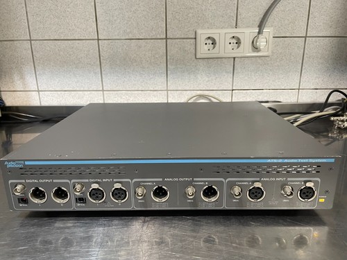 Audio precision ats - ats-2,