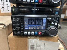Sony PDW-HD1500 XD Cam HD