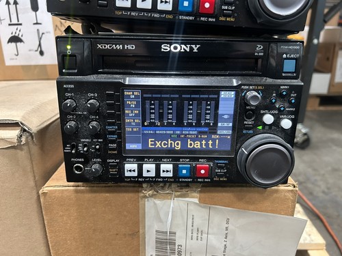 Sony pdwhd1500 cam hd - sony,