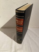 Brockhaus Enzyklopädie,Cabra,Jahrbuch 2018