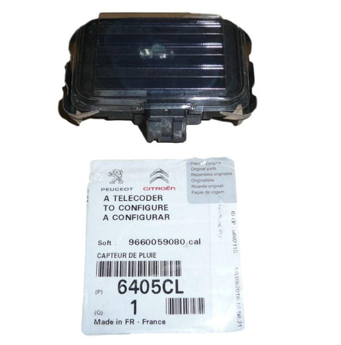 Peugeot 307 regensensor - peugeot,