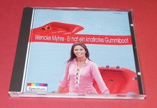 Wencke Myhre -- Er hat ein knallrotes Gummiboot  -- CD / Schlager