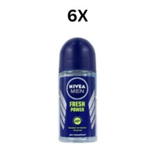 Nivea Men Fresh Power - Roller