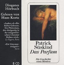 Das Parfum. 8 CDs: Die