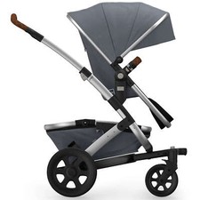Joolz Geo2 Studio Kinderwagen & Babywanne Set, Hippo Grey **Ex Display**