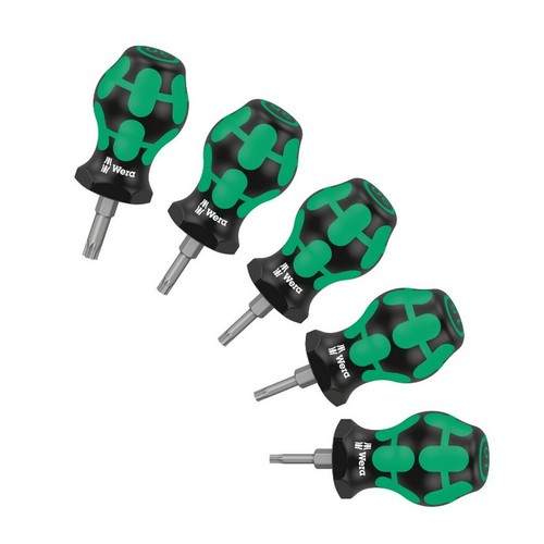 Wera stubby set 1 - set,