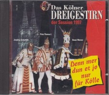 CD Das Kölner Dreigestirn