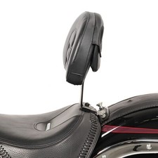 Fahrer Rückenlehne Motorrad