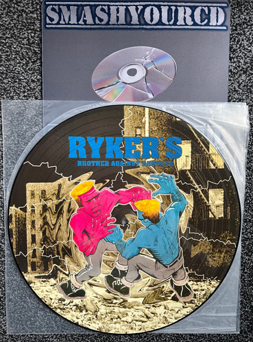 Rykers brothers against - rykers,