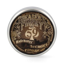 Rumble 59 Schmiere Pomade Bad Boys mittel 140 ml