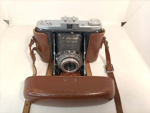 Zeiss ikon nettar kamera - nettar,