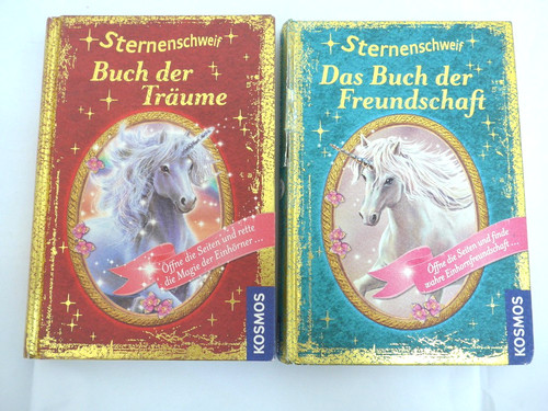 Sternenschweif buch der - sternenschweif,,