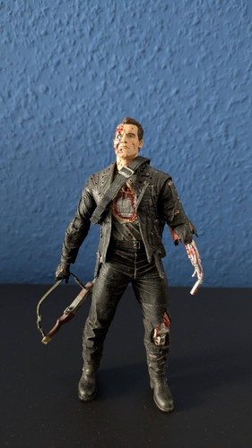 Neca terminator judgement - neca,