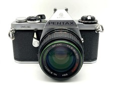 Asahi Pentax ME + Hanimex