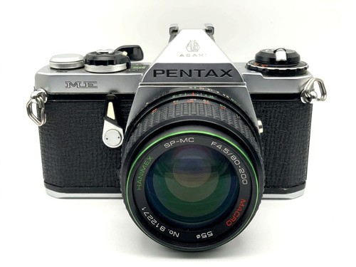 Asahi pentax hanimex - asahi,