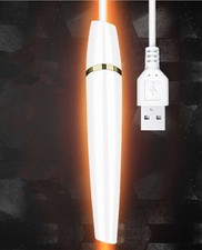 USB Electric Space MINI Heaters Warmer Auto Keep 40℃ Heizstab Heizstab