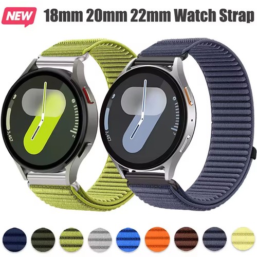22mm nylon sport - 20,