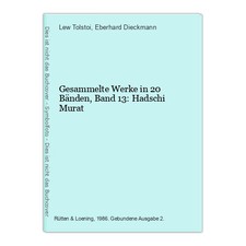 Gesammelte Werke in 20