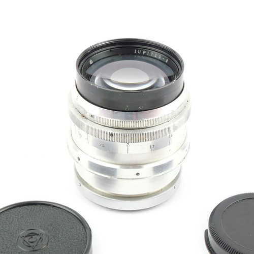 Kmz jupiter 85mm kiev - jupiter-9,