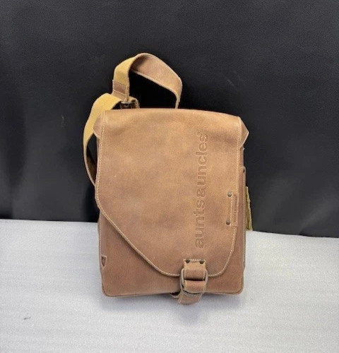 Aunts and uncles leder tasche - aunts,