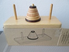 Ikea Turm von Hanoi Denkspiel