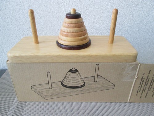 Ikea turm von hanoi denkspiel - ikea,