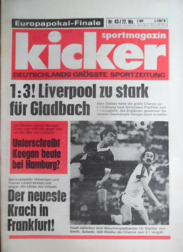 Kicker 5 1977 b - 43,