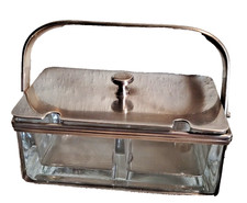 Art-Déco Marmeladendose |