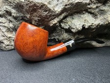 Stanwell Royal Guard 84 "UNBERAUCHT??" Made In Denmark Pfeife Pipe #1760