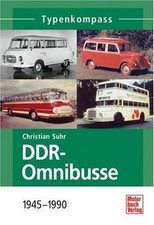 Ddr omnibusse 1945 1990 - ddr-omnibusse:, 1945-1990
