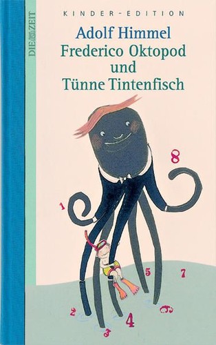 Frederico oktopod und - frederico, tünne