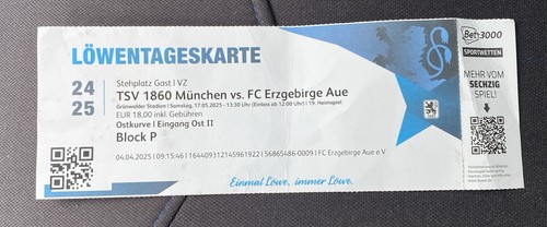 Tsv 1860 münchen - tsv, bsg