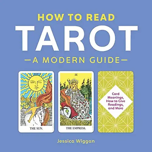 How read tarot a - to, modern