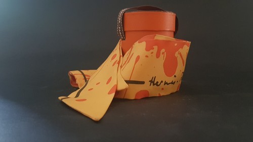 Hermès twilly seidentuch - 86,