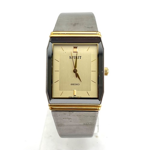 Seiko spirit 7n01 5070 - spirit, 7n01-5070