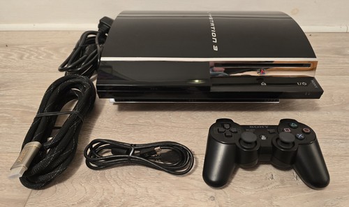 Sony ps3 cechc03 60gb - ps3,