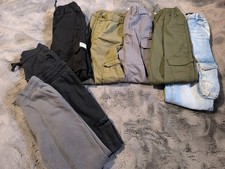 Kleiderpaket Jungen Gr. 152