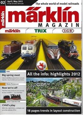 Marklin magazin english - marklin, (english