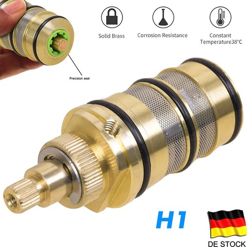 Ersatz thermostatkartusche - ersatz,