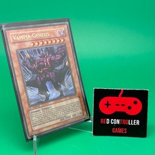 Yu-Gi-Oh Vampir-Genesis