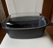 Bräter mit Deckel von BAF 5 Liter Schmortopf Auflauf