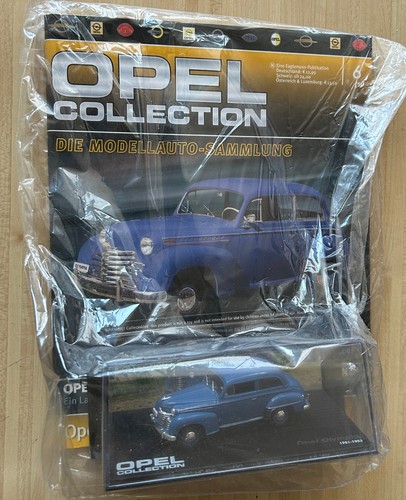 Opel collection - collection, olympia
