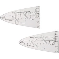Parabelschablone