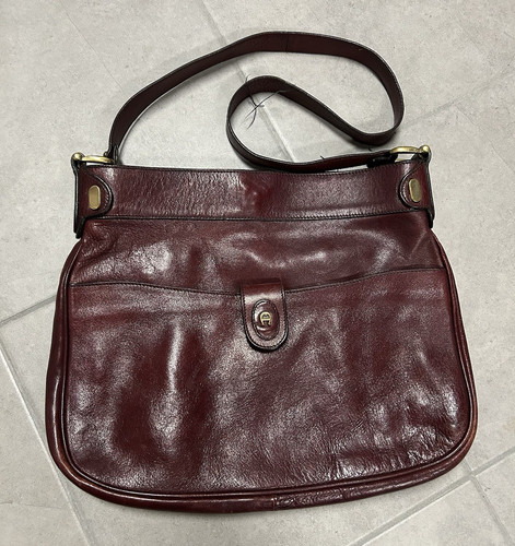 Vintage etienne aigner - vintage,